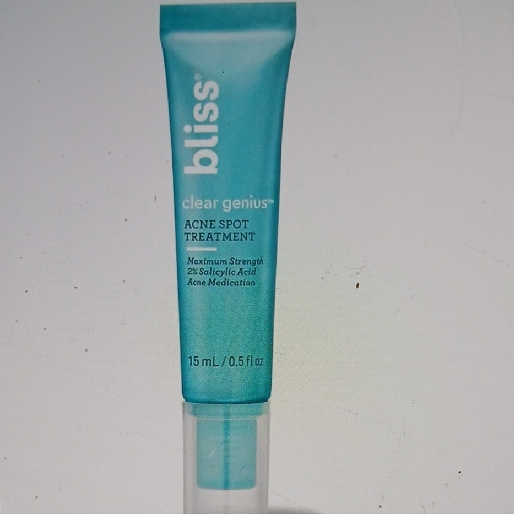 Bliss Clear Genius Acne Spot Treatment - Aqua
